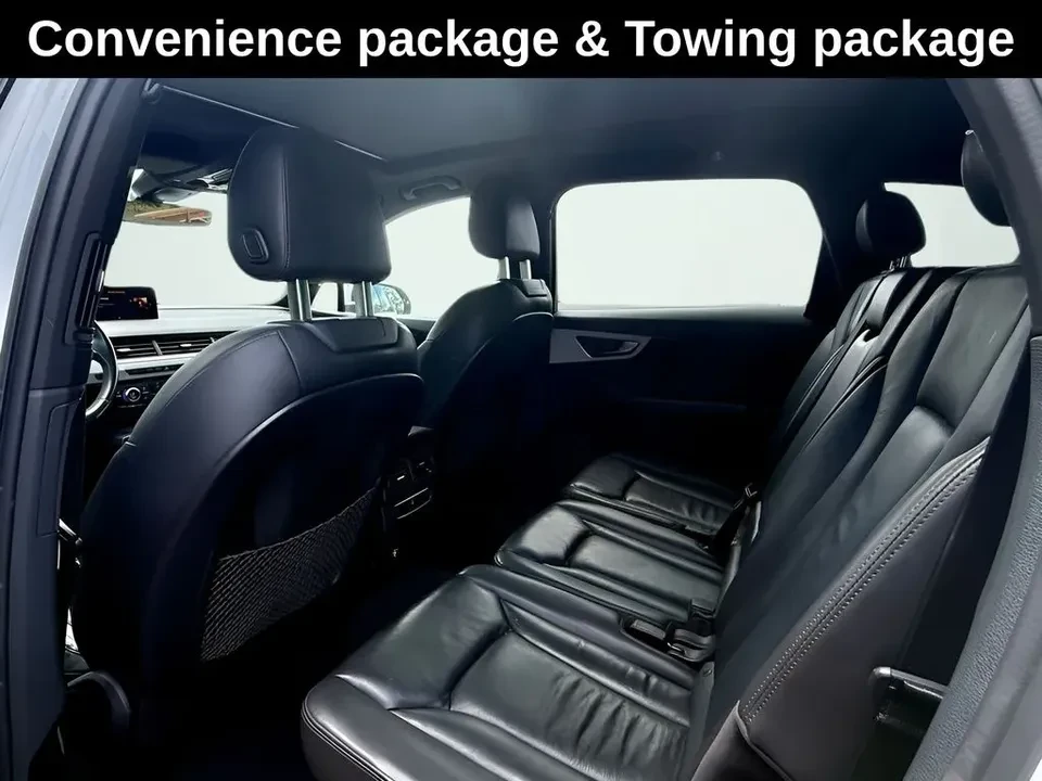 2019 Audi 4M Q7 - Image 10 of 16