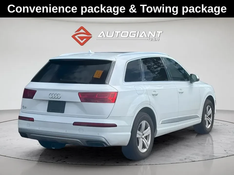 2019 Audi 4M Q7 - Image 5 of 16