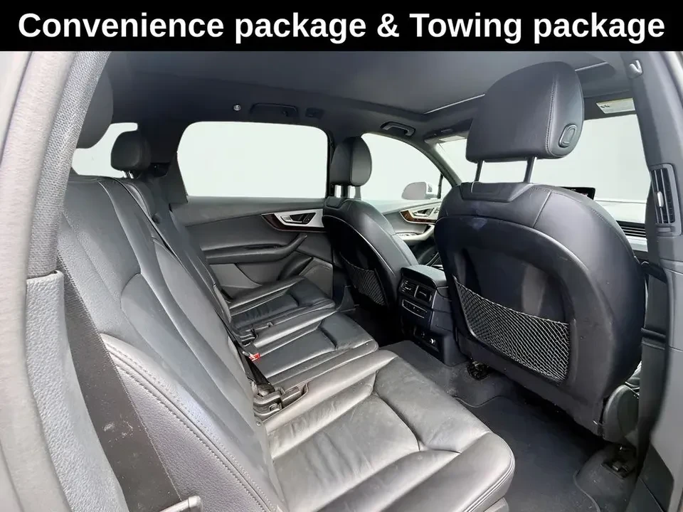 2019 Audi 4M Q7 - Image 12 of 16