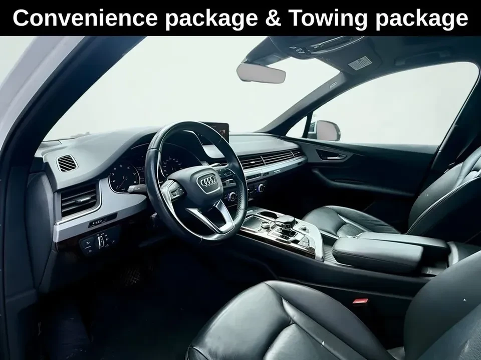 2019 Audi 4M Q7 - Image 9 of 16