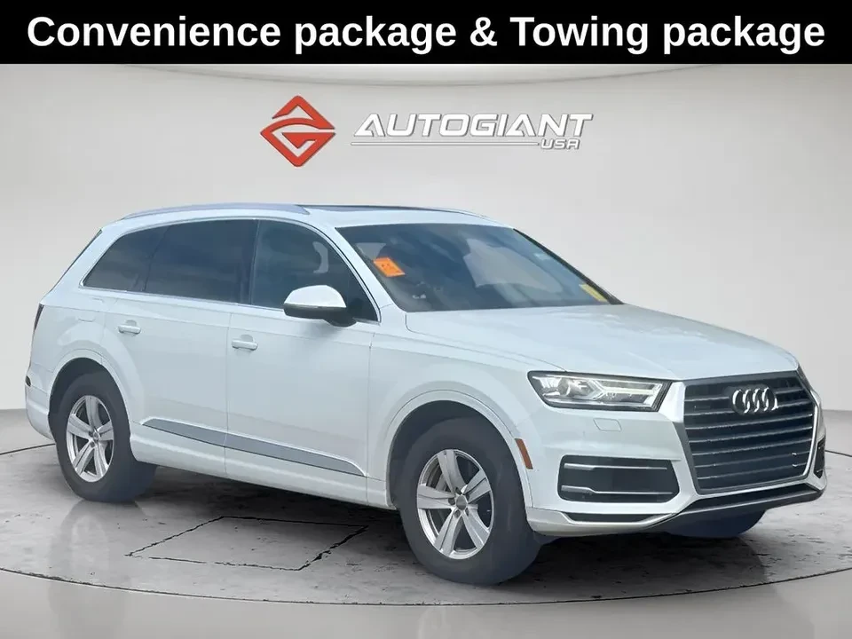 2019 Audi 4M Q7 - Image 7 of 16
