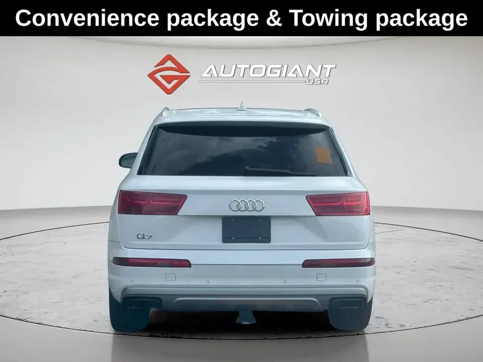 2019 Audi 4M Q7 - Image 4 of 16