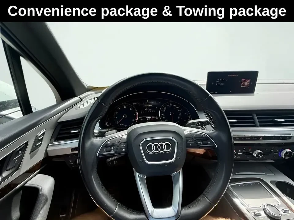 2019 Audi 4M Q7 - Image 14 of 16