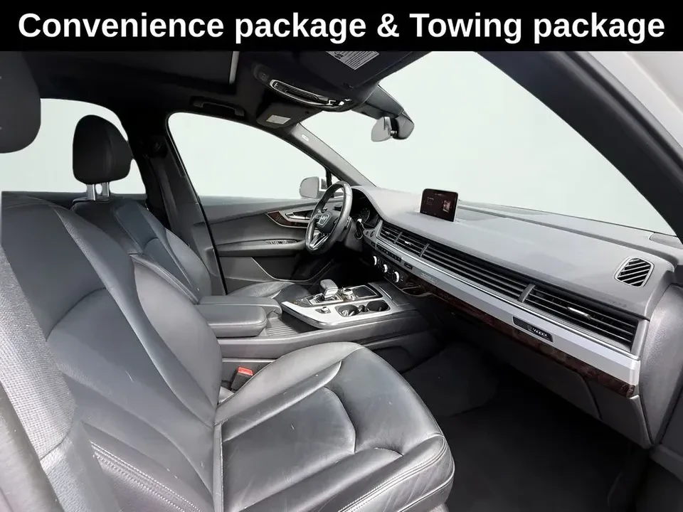 2019 Audi 4M Q7 - Image 13 of 16