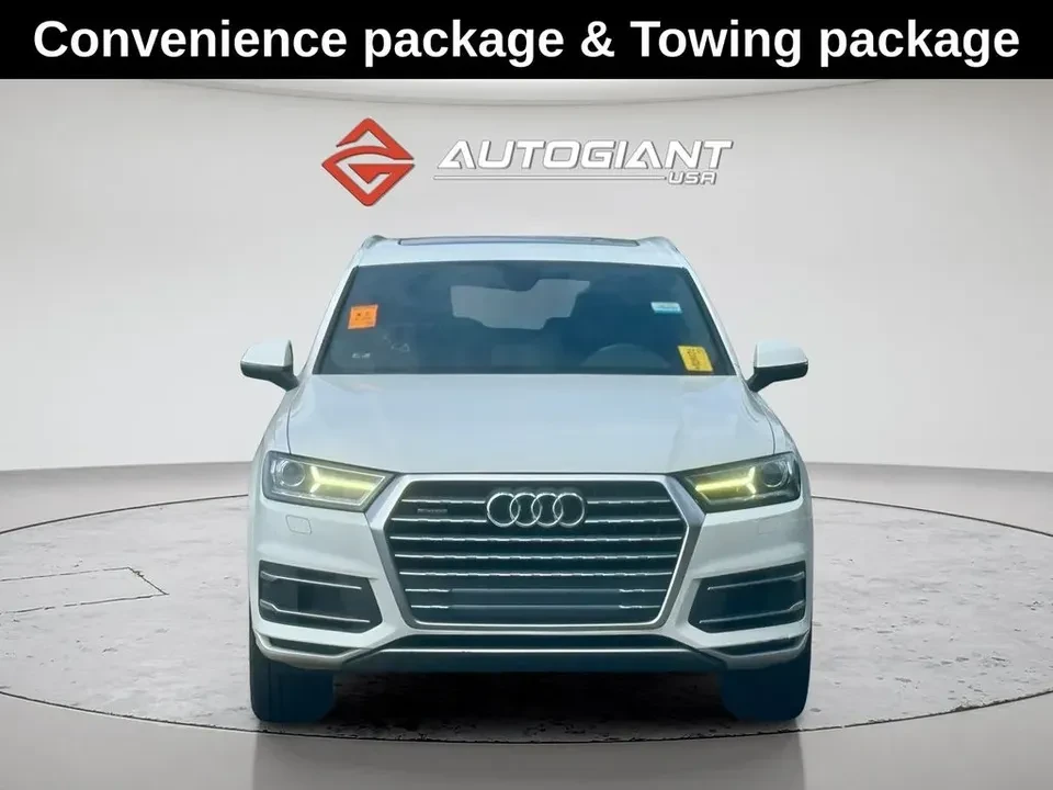 2019 Audi 4M Q7 - Image 8 of 16