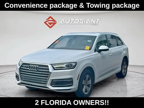 2019 Audi Q7 Premium