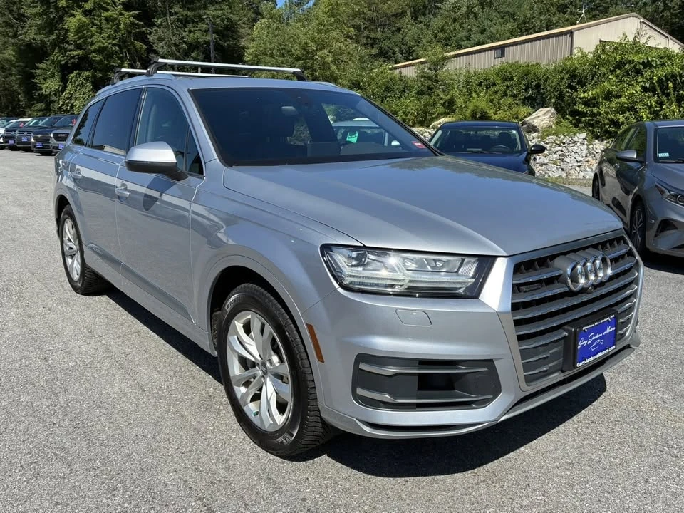 2019 Audi 4M Q7 - Image 2 of 20