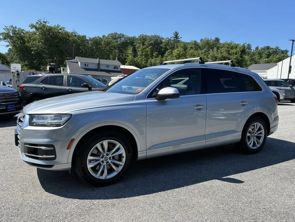 2019 Audi 4M Q7 - Image 5 of 20