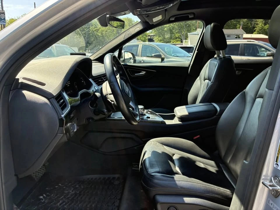 2019 Audi 4M Q7 - Image 19 of 20