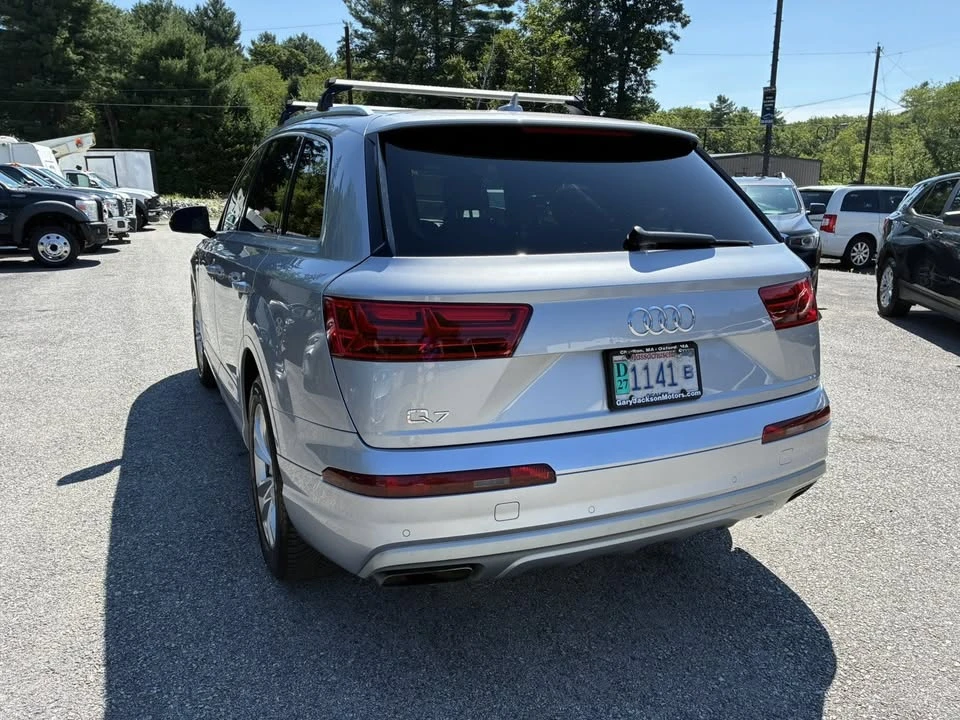 2019 Audi 4M Q7 - Image 9 of 20
