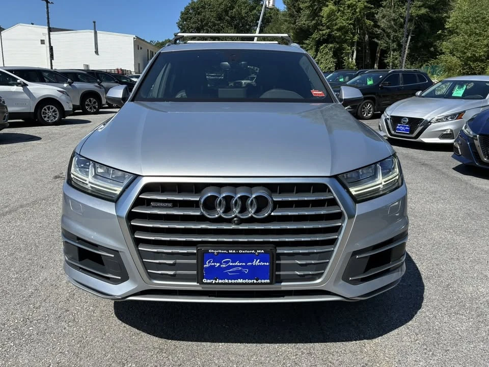 2019 Audi 4M Q7 - Image 3 of 20