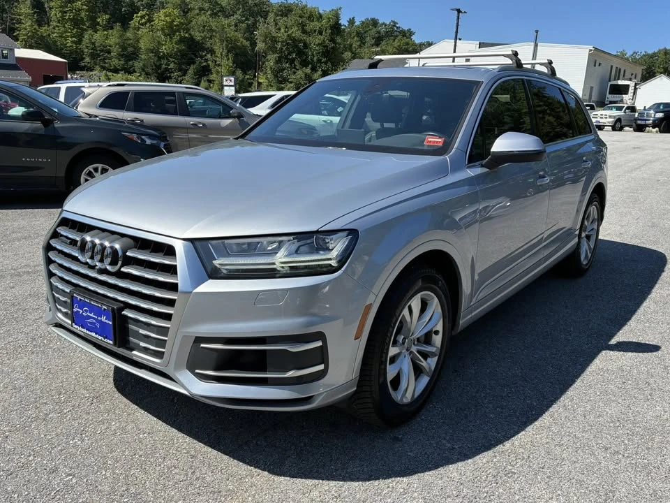 2019 Audi 4M Q7 - Image 4 of 20