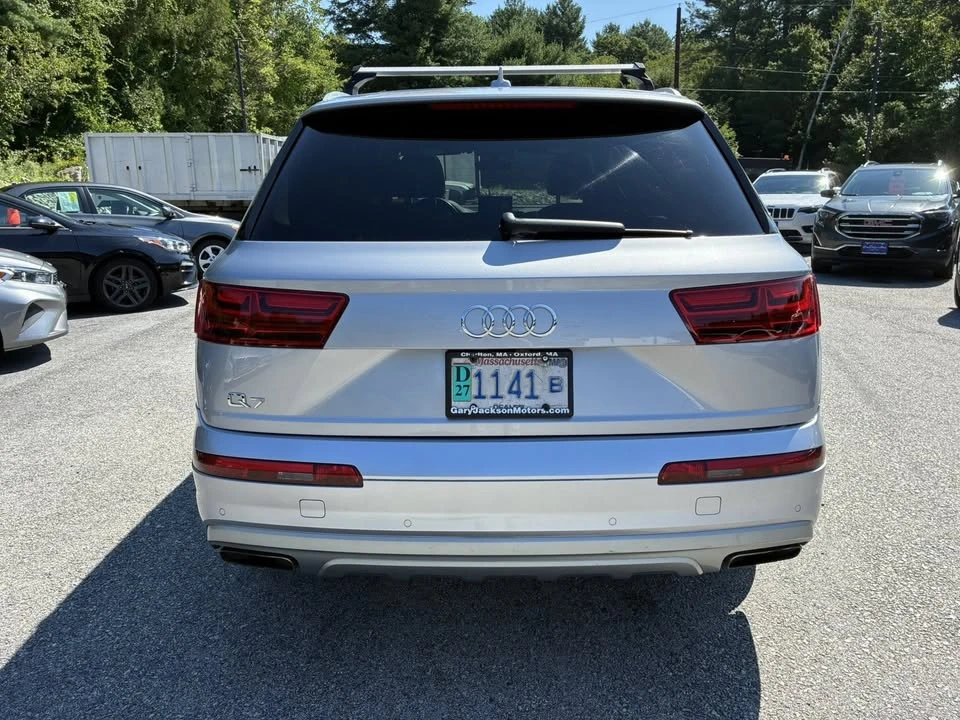 2019 Audi 4M Q7 - Image 10 of 20