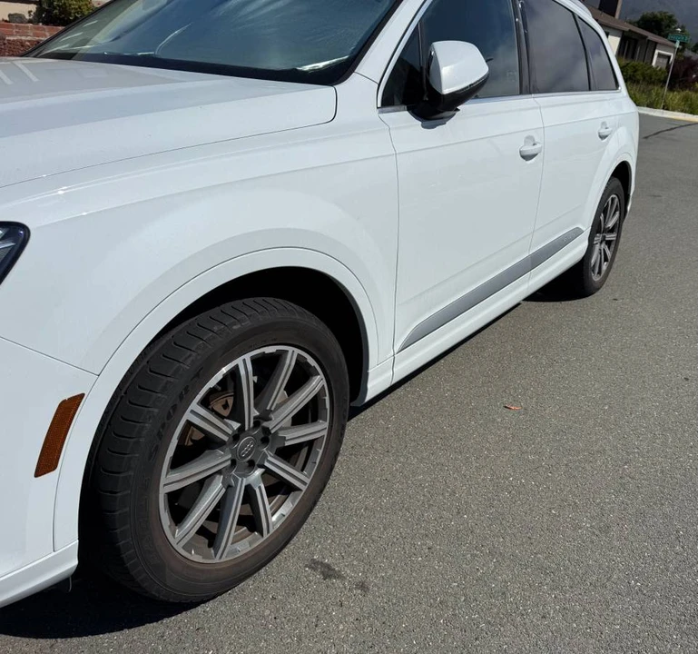 2019 Audi 4M Q7 - Image 5 of 11
