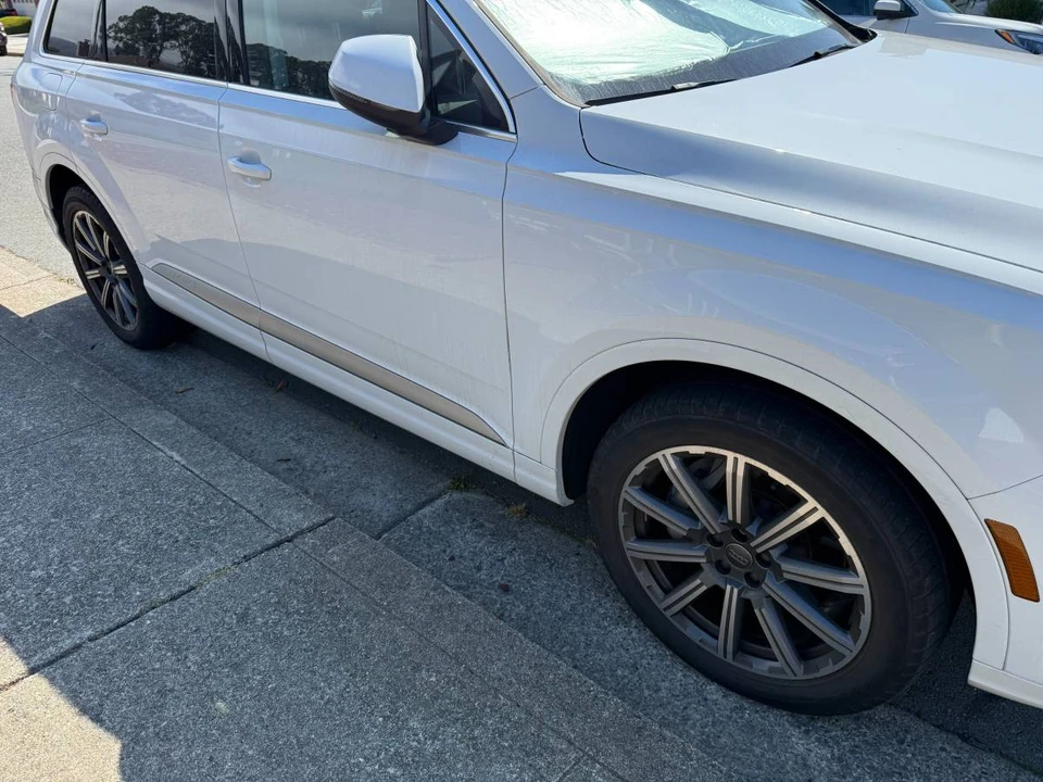 2019 Audi 4M Q7 - Image 6 of 11