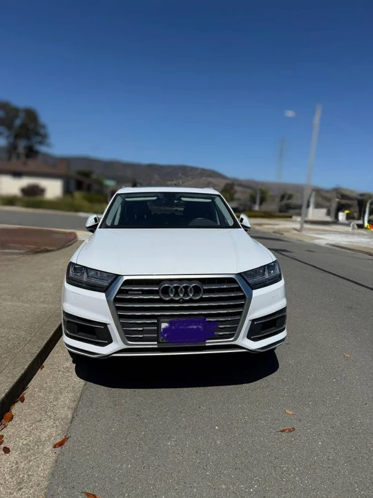 2019 Audi 4M Q7 - Image 4 of 11