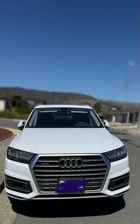 2019 Audi 4M Q7 - Image 11 of 11