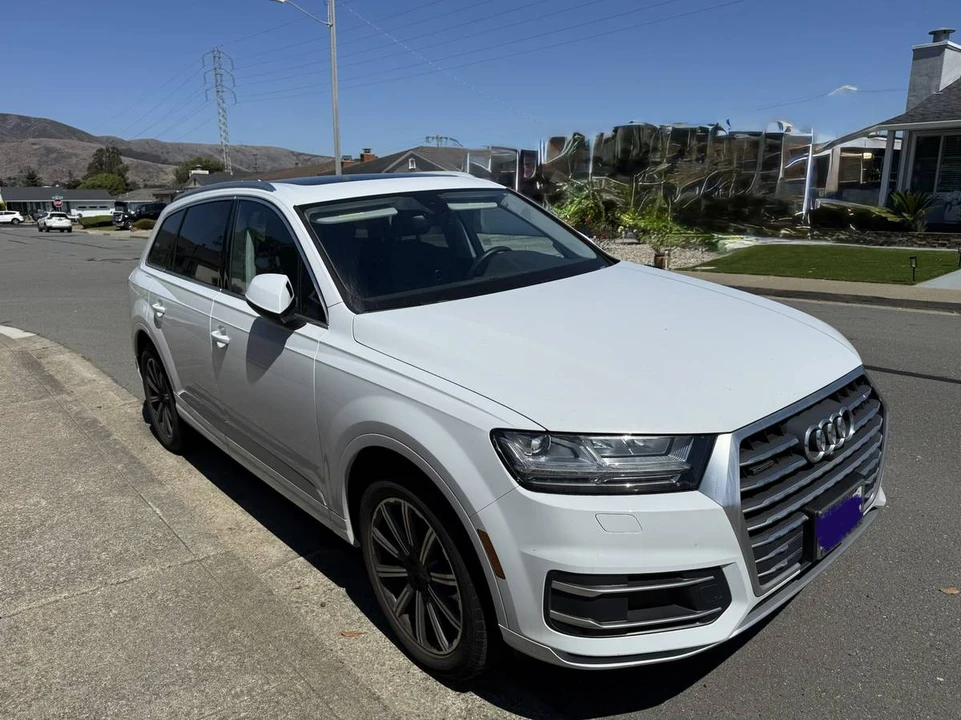 2019 Audi 4M Q7 - Image 2 of 11