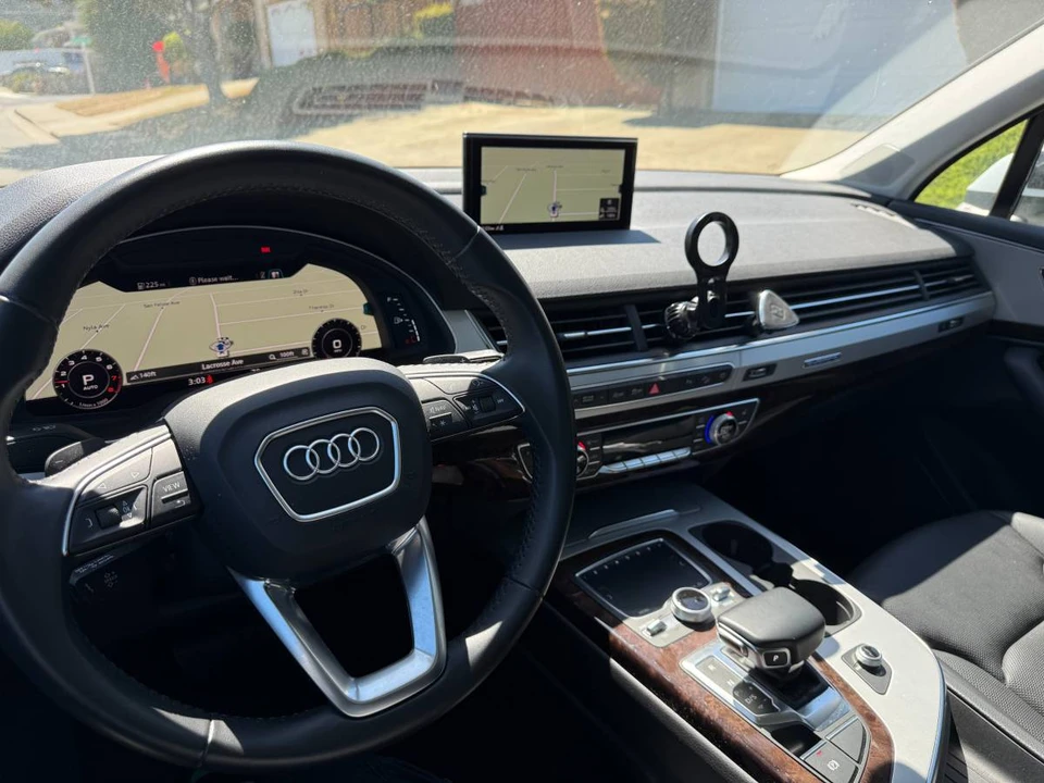 2019 Audi 4M Q7 - Image 9 of 11