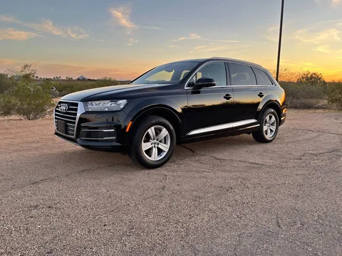 2019 Audi Q7 Premium Plus 45 TFSI