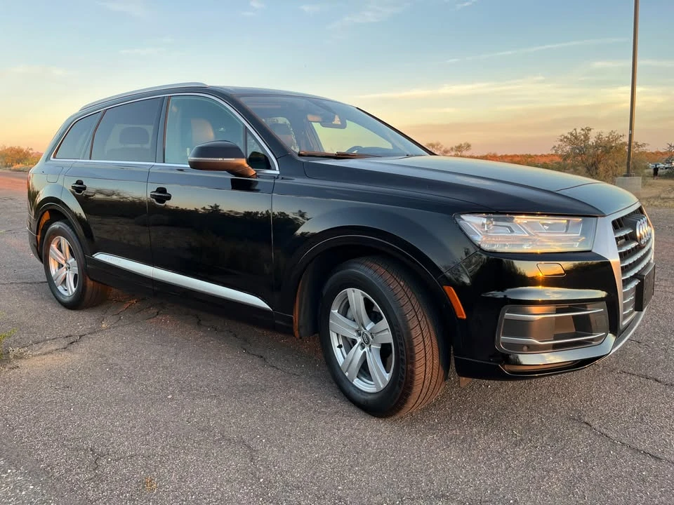 2019 Audi 4M Q7 - Image 7 of 13