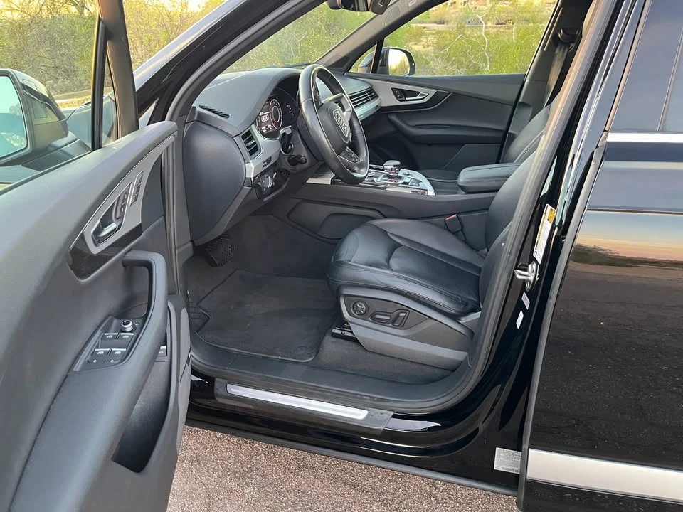 2019 Audi 4M Q7 - Image 13 of 13