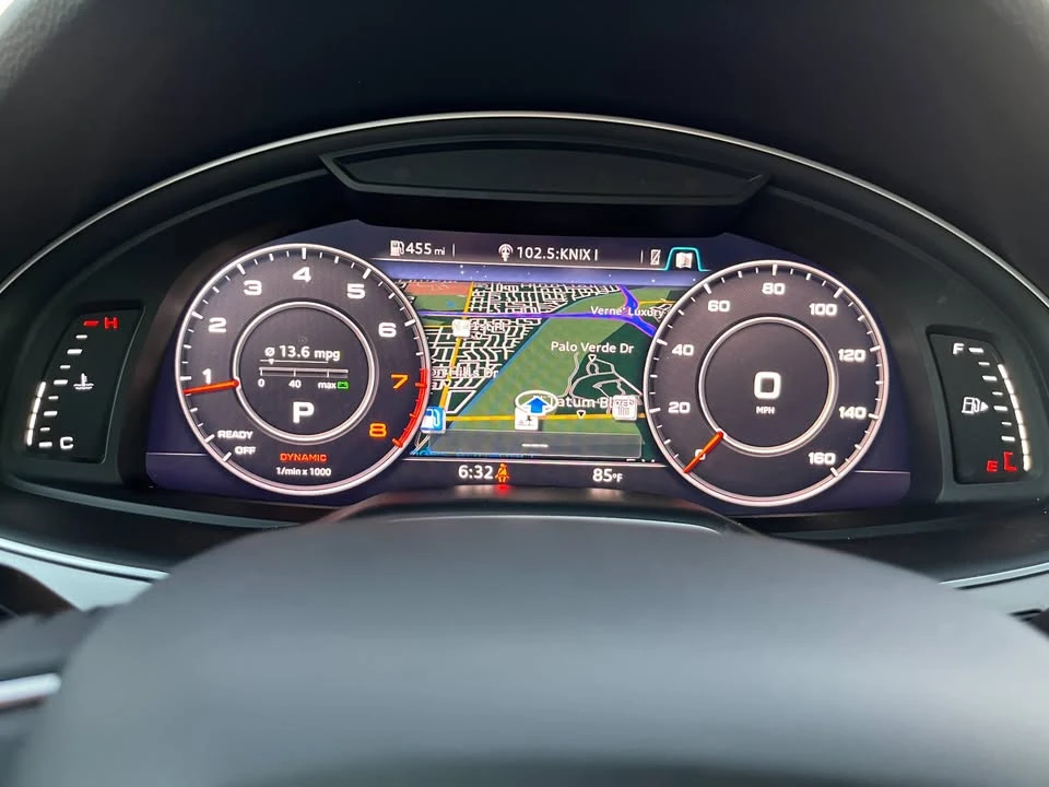 2019 Audi 4M Q7 - Image 12 of 13