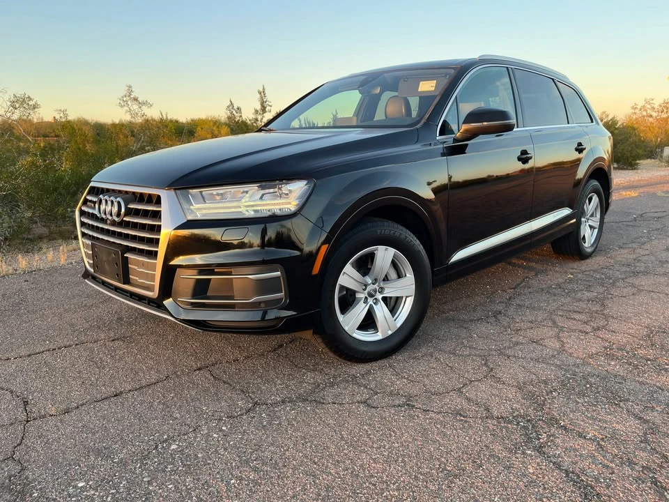 2019 Audi 4M Q7 - Image 5 of 13