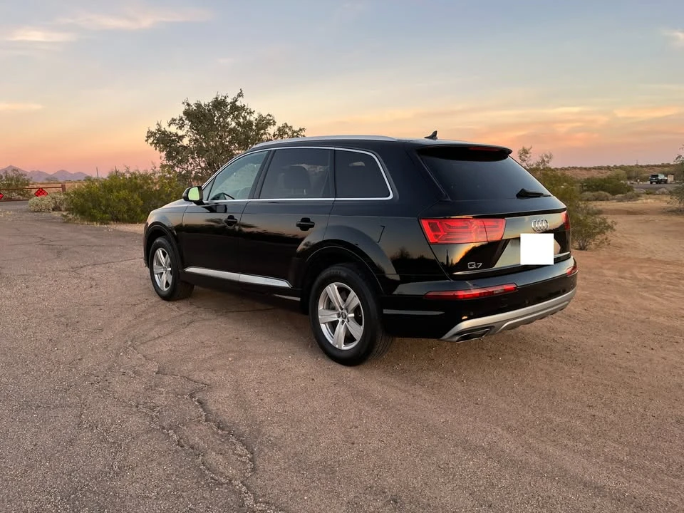 2019 Audi 4M Q7 - Image 2 of 13