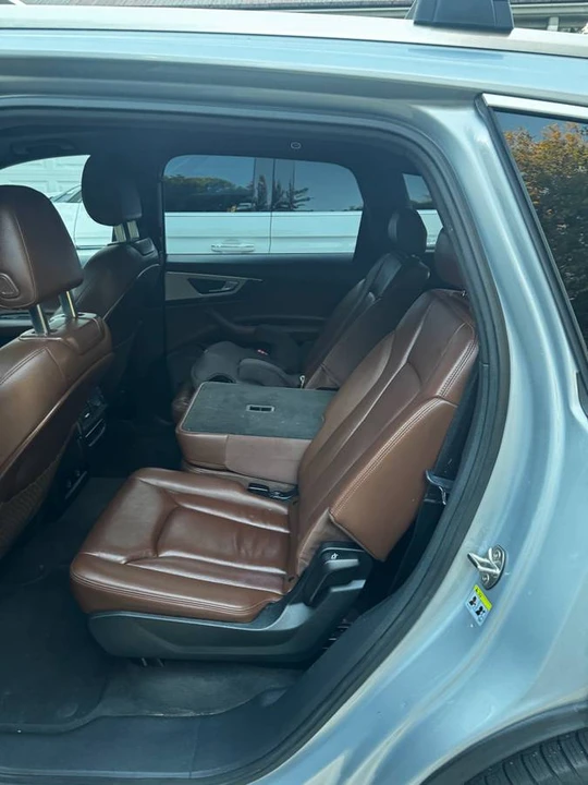 2019 Audi 4M Q7 - Image 5 of 8