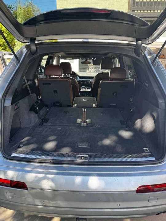 2019 Audi 4M Q7 - Image 6 of 8