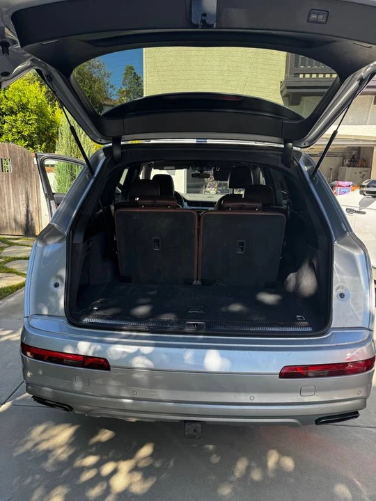 2019 Audi 4M Q7 - Image 8 of 8