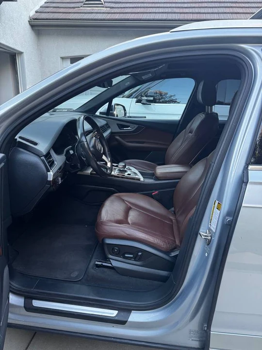 2019 Audi 4M Q7 - Image 3 of 8