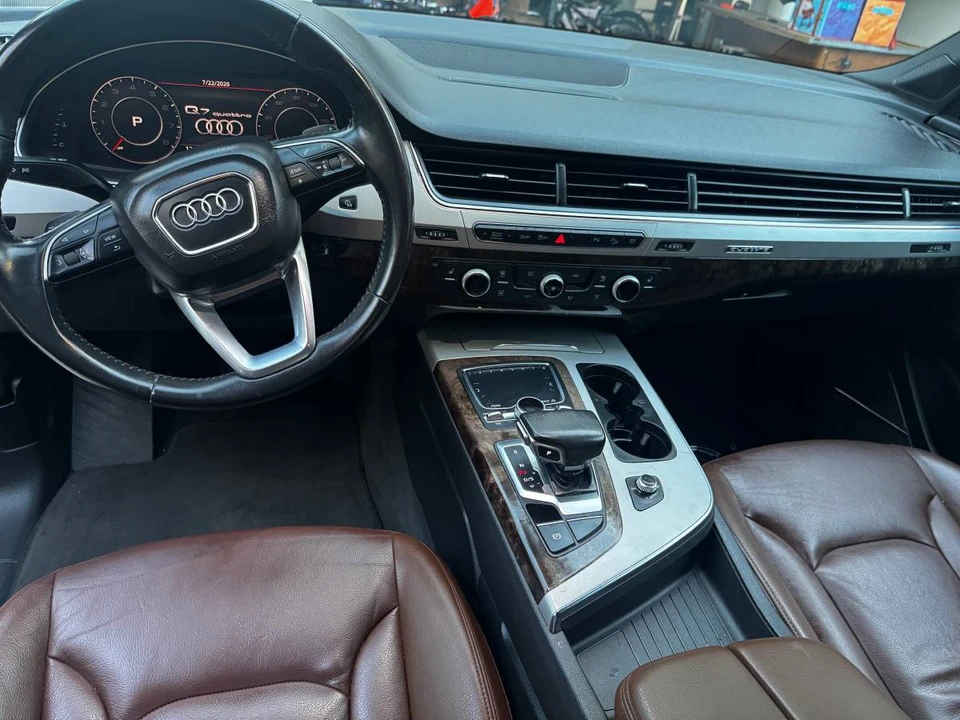 2019 Audi 4M Q7 - Image 4 of 8