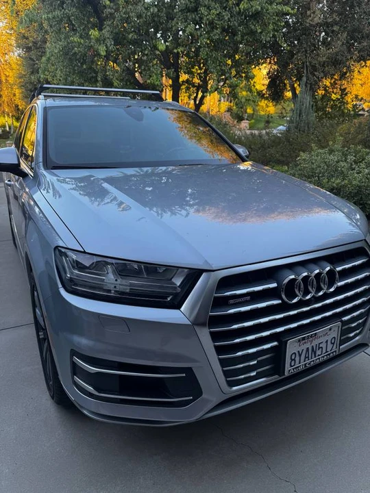 2019 Audi 4M Q7 - Image 2 of 8