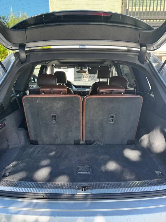2019 Audi 4M Q7 - Image 7 of 8