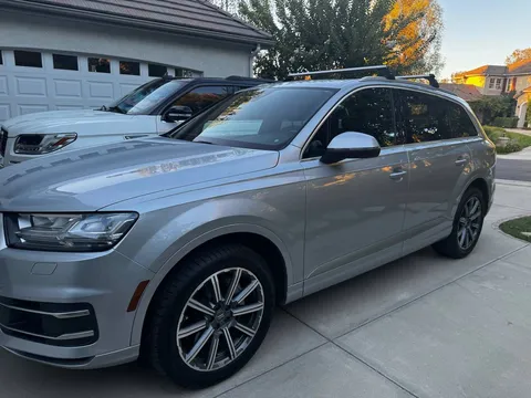 2019 Audi Q7 Premium Plus 45 TFSI Quattro AWD