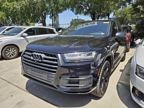 2019 Audi Q7 Premium Plus 45 quattro