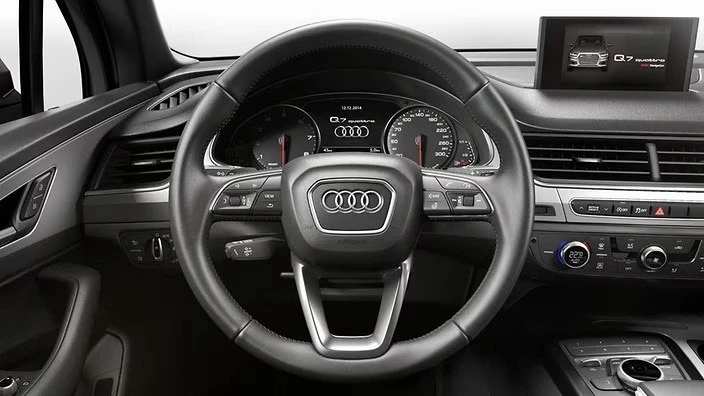 2019 Audi 4M Q7 - Image 3 of 5