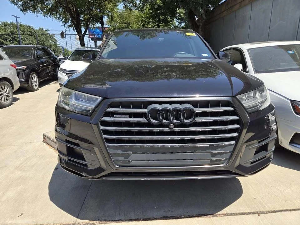 2019 Audi 4M Q7 - Image 2 of 5