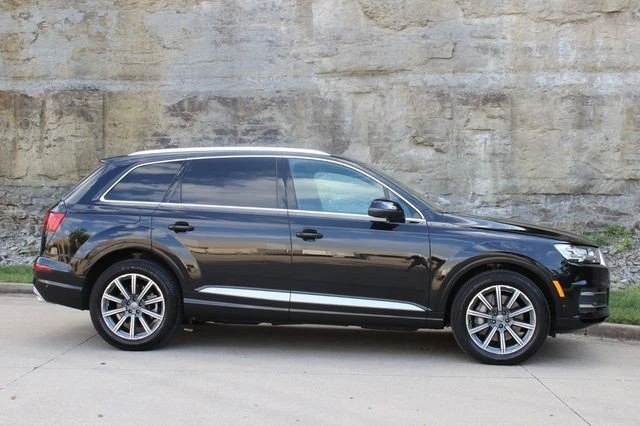 2019 Audi 4M Q7 - Image 8 of 20