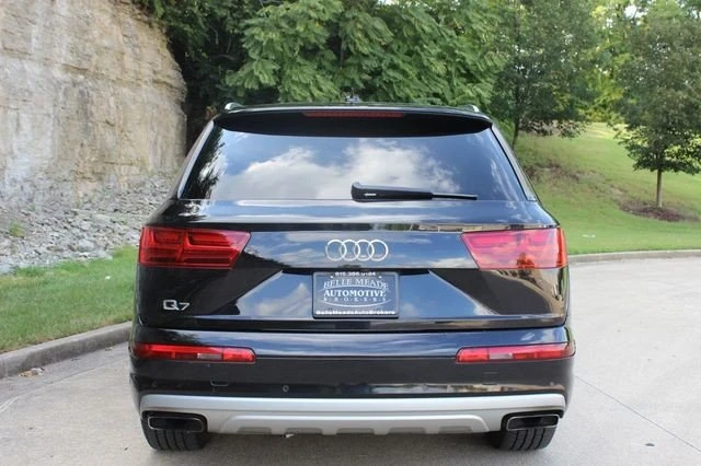 2019 Audi 4M Q7 - Image 6 of 20