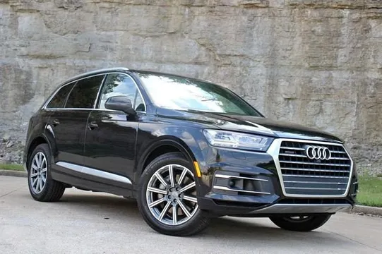 2019 Audi Q7 Premium Plus 55 TFSI Quattro