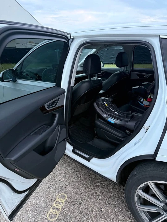 2019 Audi 4M Q7 - Image 8 of 13