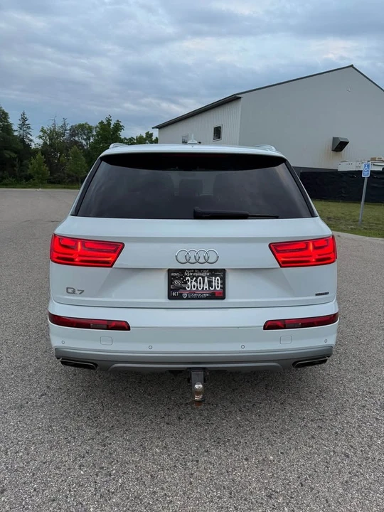 2019 Audi 4M Q7 - Image 4 of 13