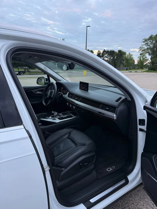 2019 Audi 4M Q7 - Image 10 of 13