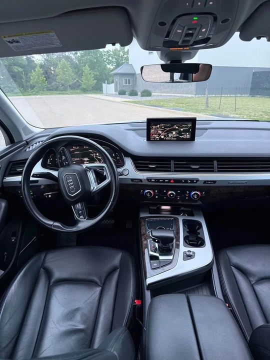 2019 Audi 4M Q7 - Image 12 of 13