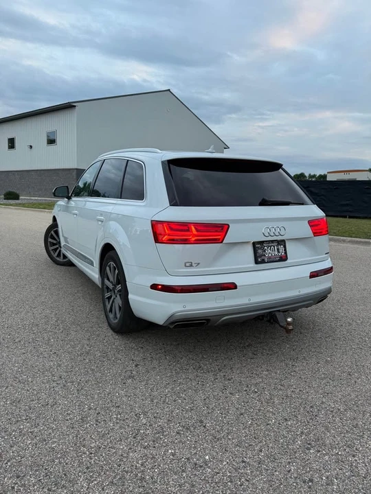 2019 Audi 4M Q7 - Image 3 of 13