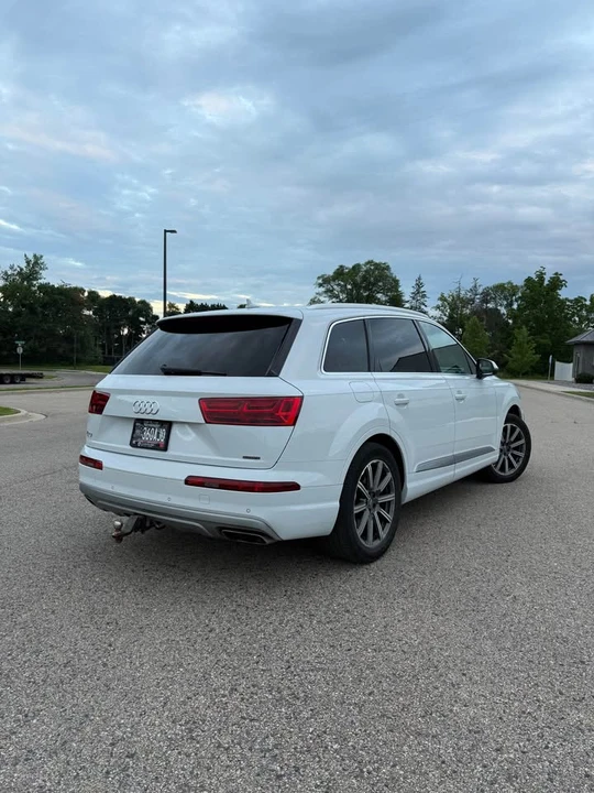 2019 Audi 4M Q7 - Image 2 of 13