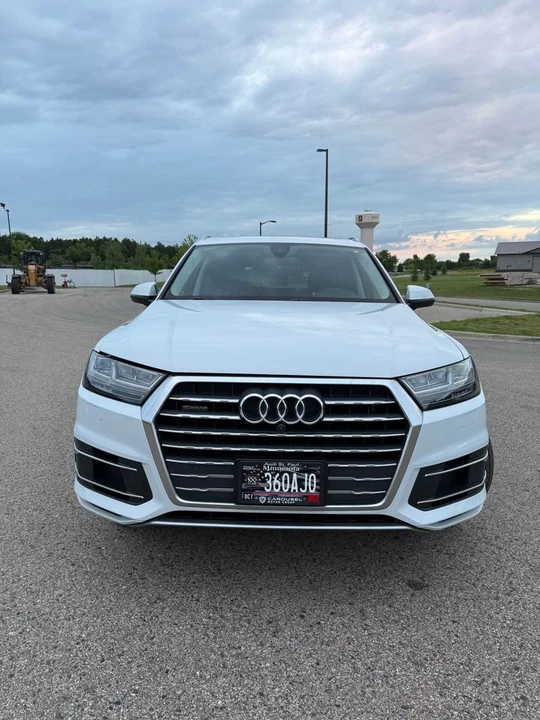 2019 Audi 4M Q7 - Image 5 of 13